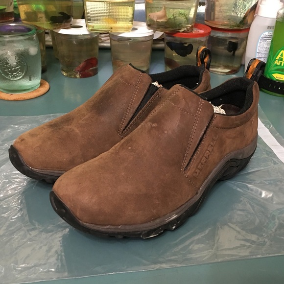 merrell jungle moc nubuck